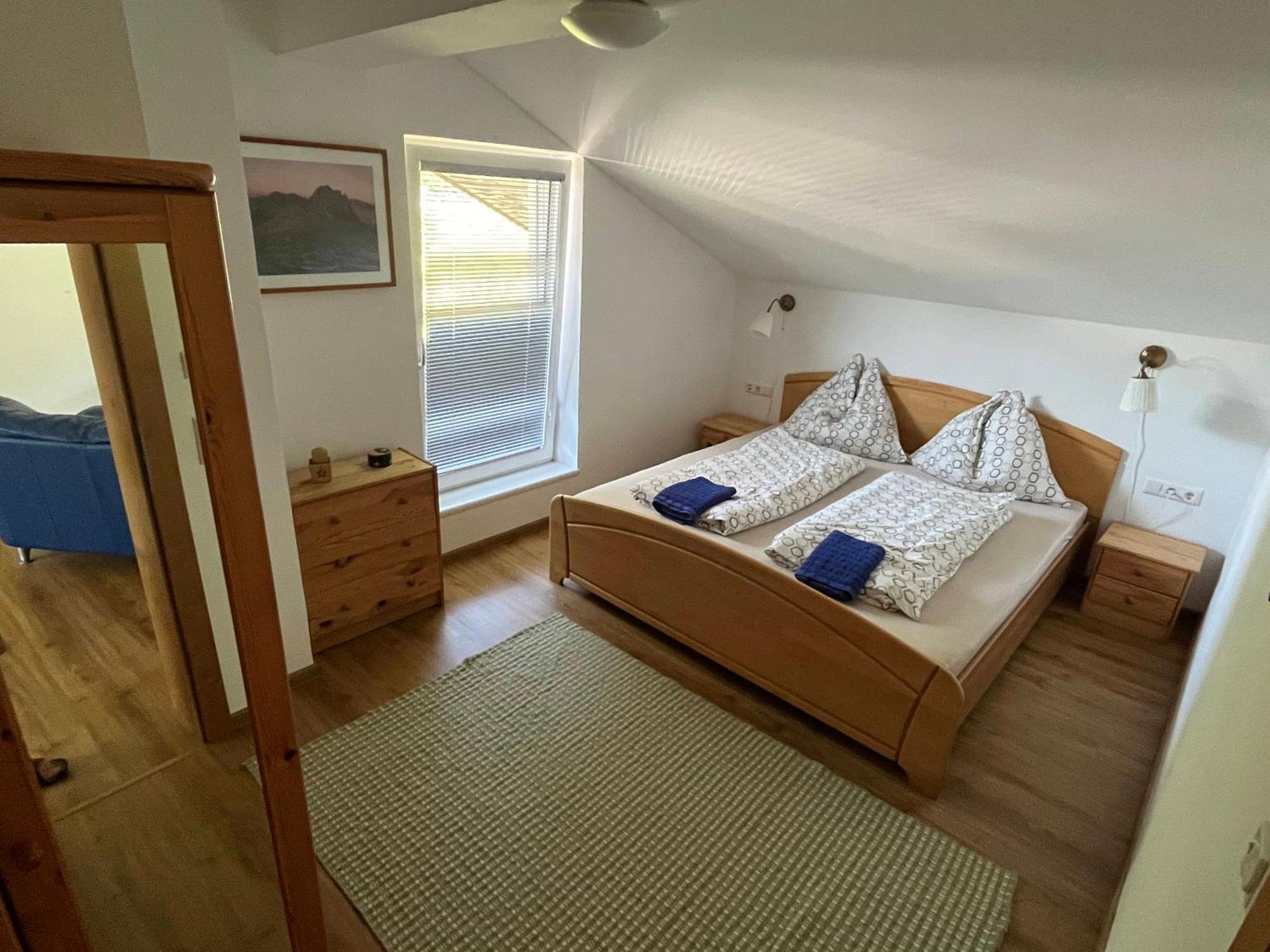 Апартаменты Loft Kammleitn Хермагор Экстерьер фото